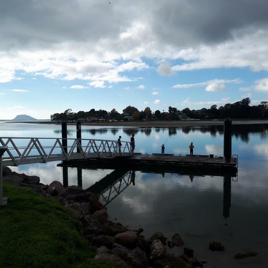 Guest House On Plummers Point Tauranga Zewnętrze zdjęcie